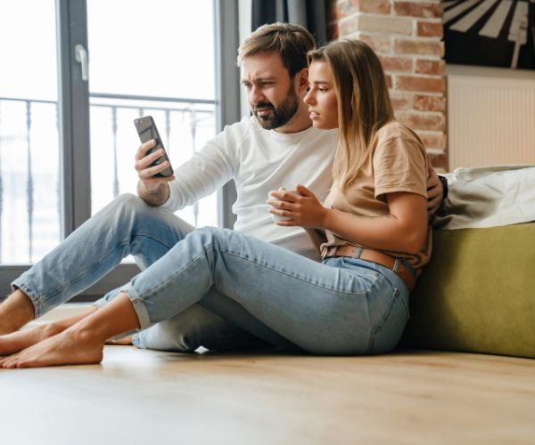 Book your online couples counseling through REF Counseling today.